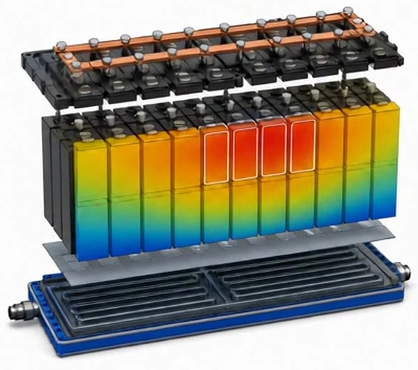 Battery systems, illustrative future object concept