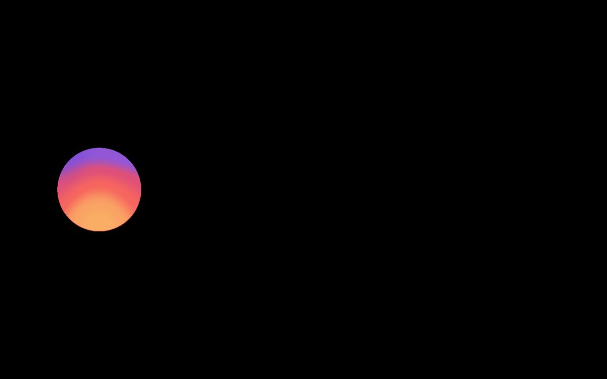 The Vinci mark as a living thermal field